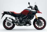 Suzuki predstavio konceptni V-strom 1000